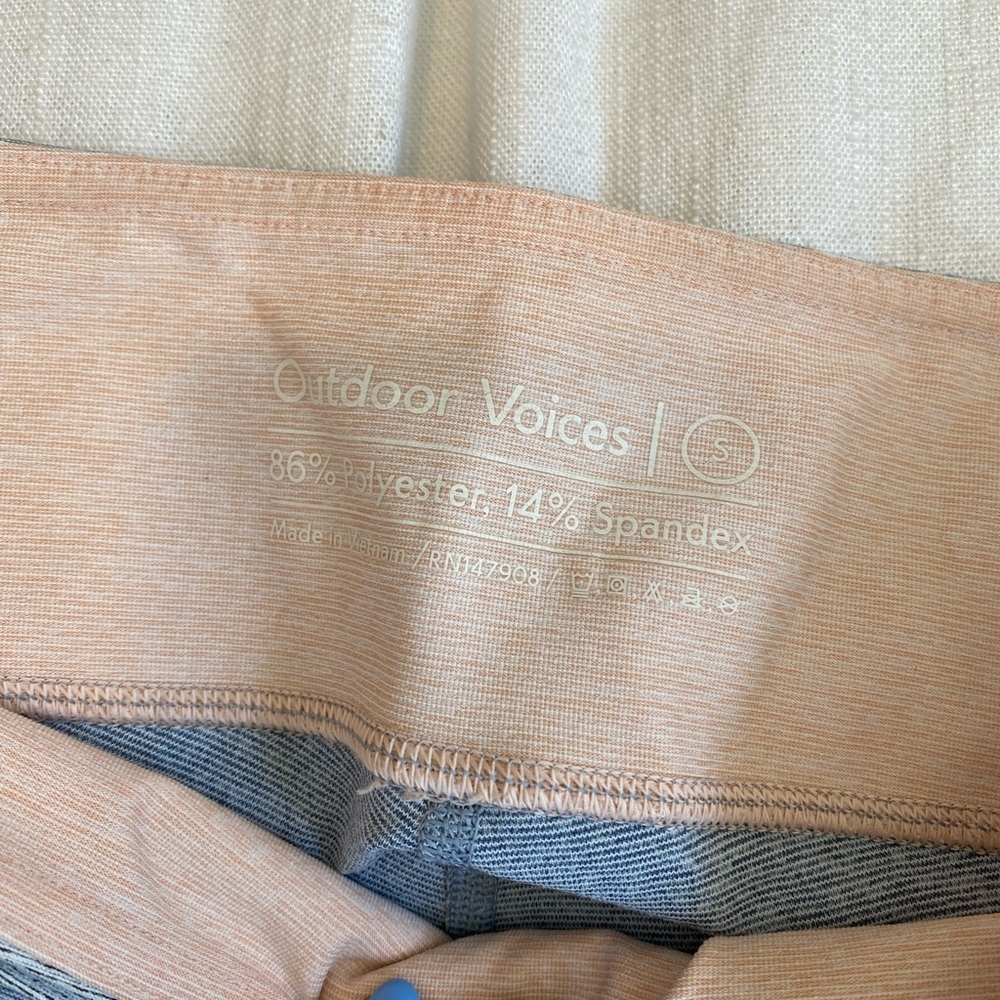 Outdoor Voices 7/8 Springs Legging - Picture 4 of 5
